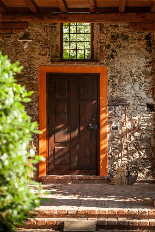 La Casa Arancione - Camere & Charme Boves Buitenkant foto